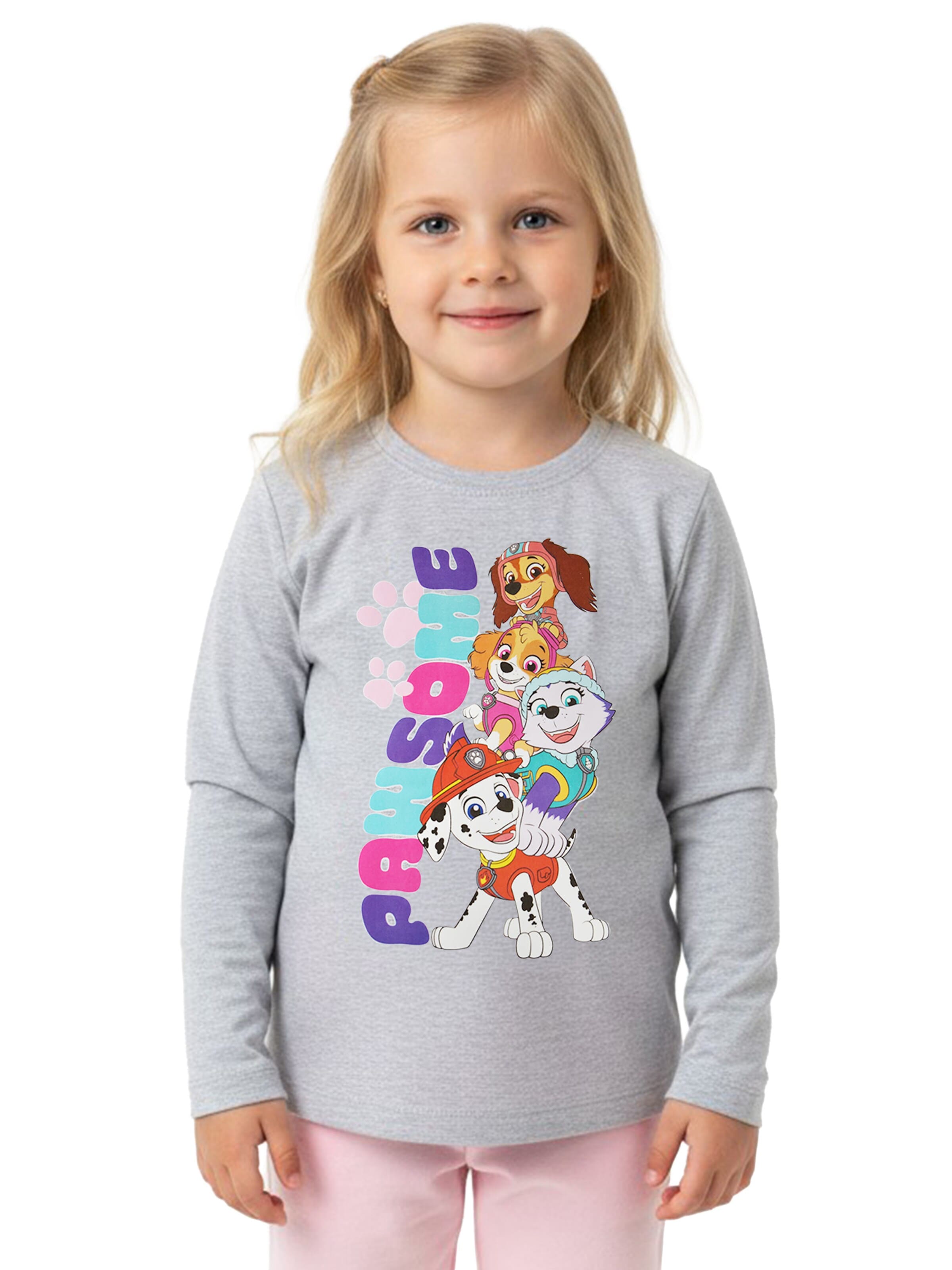Paw Patrol Pajamas 'Pawsome' in Mixed colours