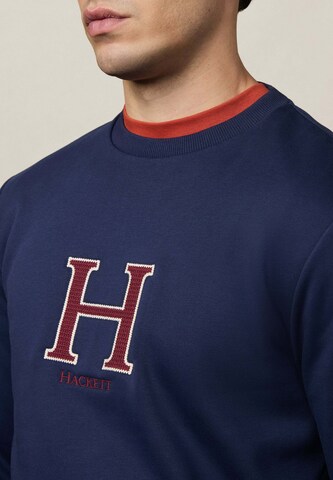 Hackett London Trui 'Heritage' in Blauw