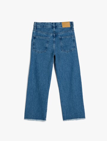 Koton Regular Jeans in Blauw
