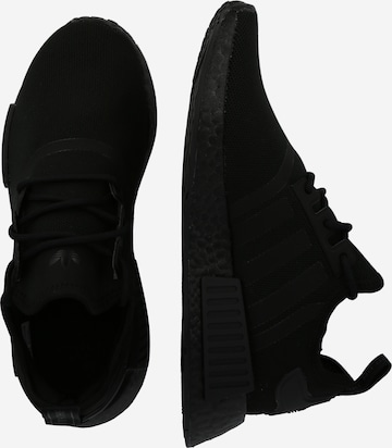 ADIDAS ORIGINALS Sneakers 'Nmd_R1 Primeblue' in Black
