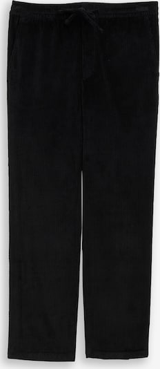 TOM TAILOR DENIM Chinohousut värissä musta, Tuotenäkymä