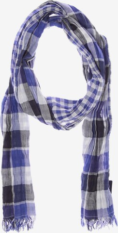 Marc O'Polo Scarf & Wrap in One size in Blue: front