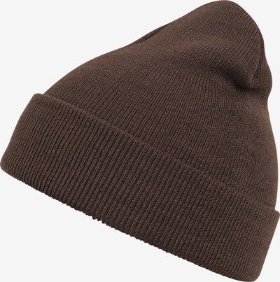 MSTRDS Beanie in Chocolate, Item view