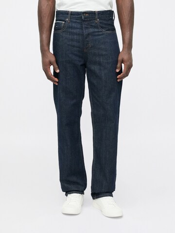 Regular Jean 'Otis Selvedge' Tommy Jeans en bleu : devant