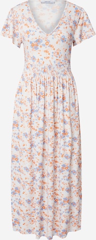 balta ABOUT YOU Suknelė 'Luciana': priekis