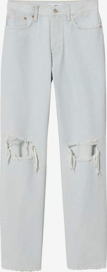 Jeans 'Zoe' MANGO pe albastru deschis / alb, Vizualizare produs