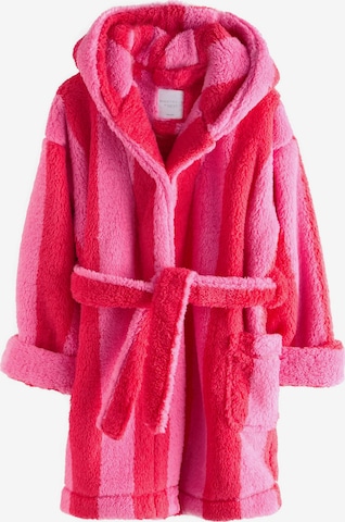 rožinė Next Vonios chalatas: priekis