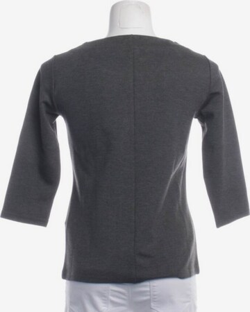 GANT Sweatshirt & Zip-Up Hoodie in S in Grey