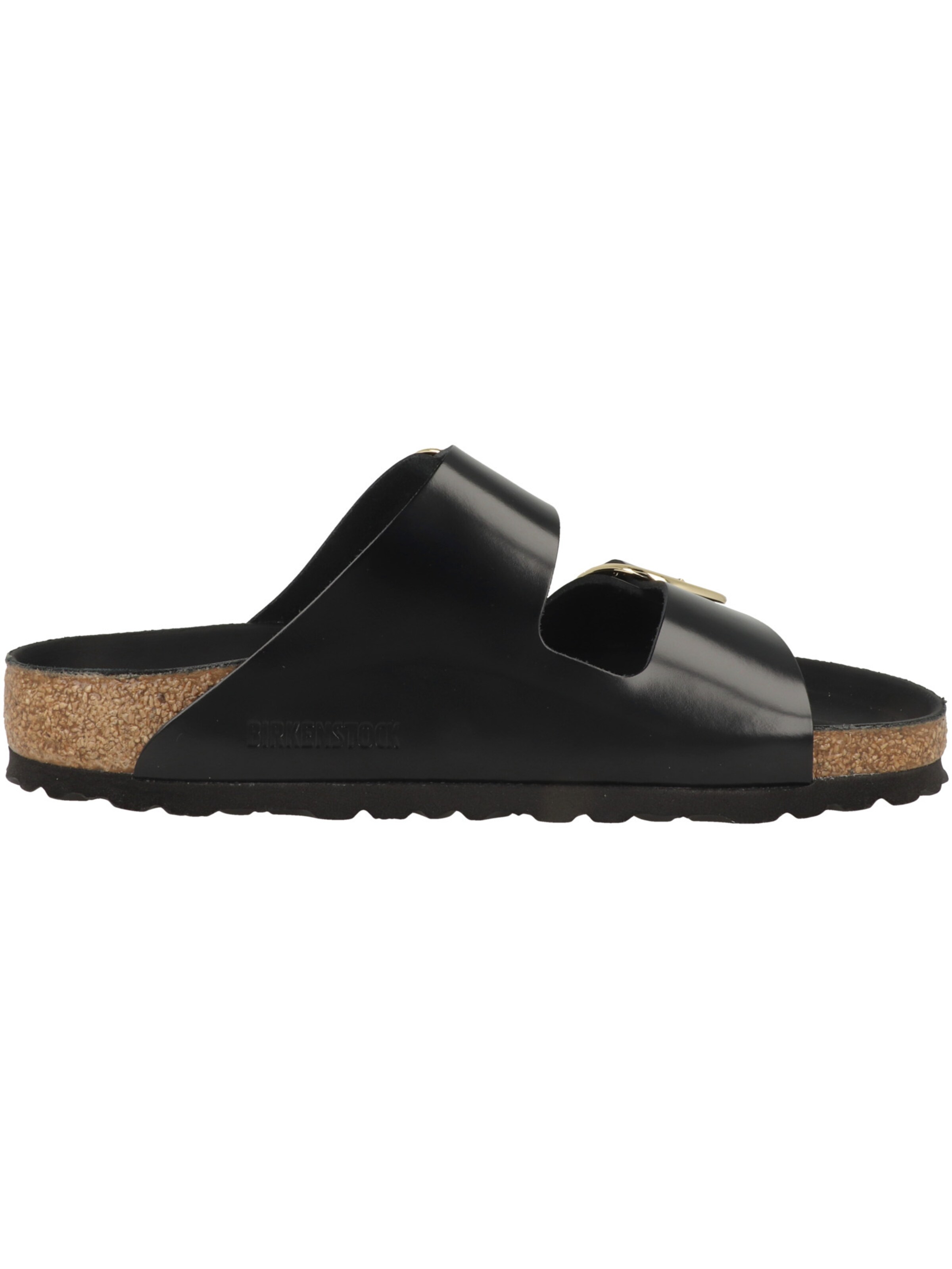Zoccoletto 'Arizona' di BIRKENSTOCK in nero