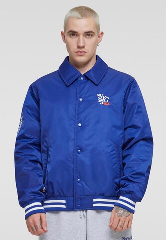 K1XPrijelazna jakna - plava boja: prednji dio