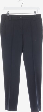 HECHTER PARIS Pants in XS in Blue: front