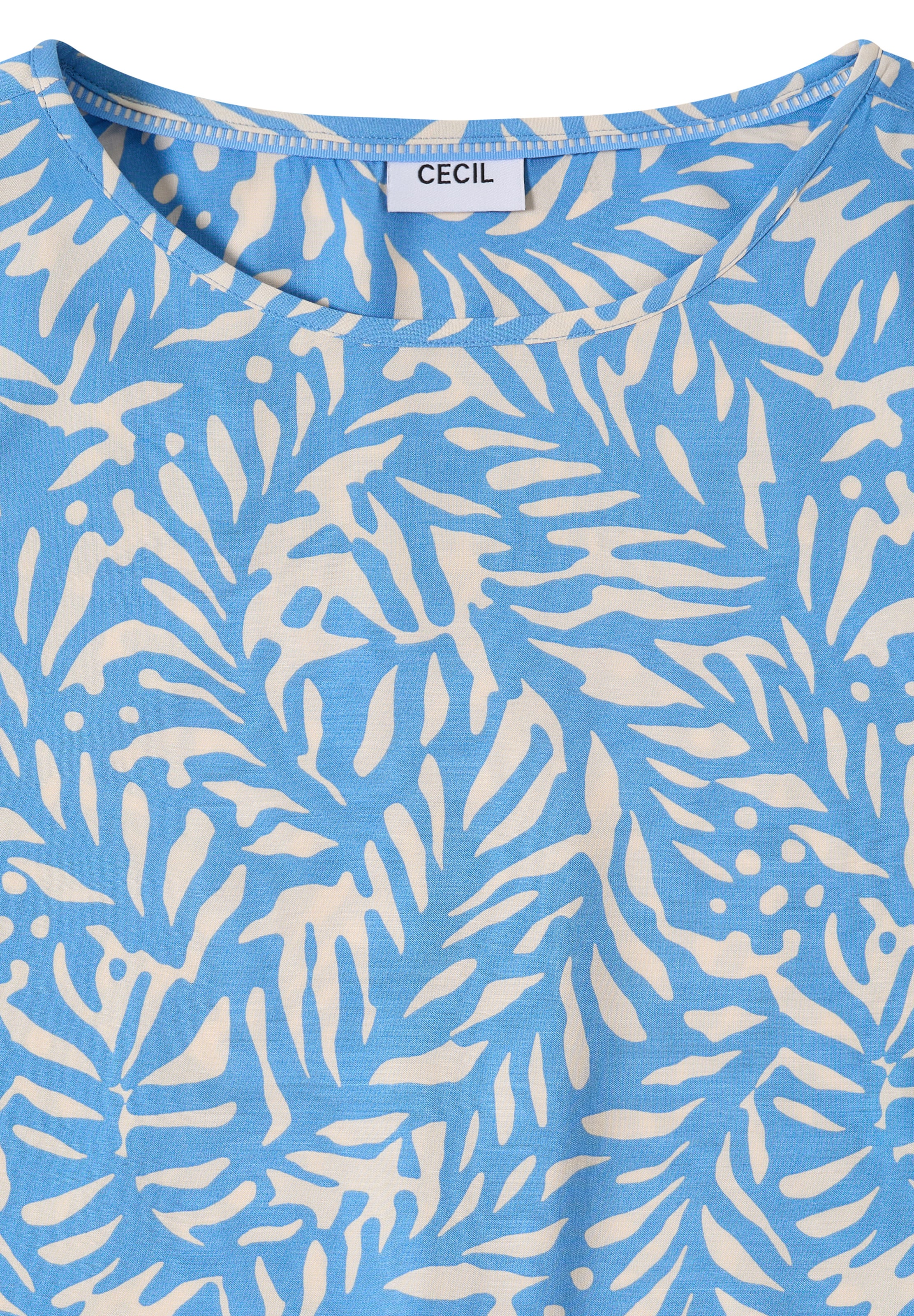 CECIL Blouse in Blue