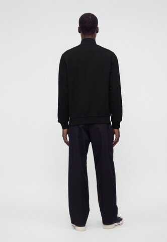 Karl Lagerfeld Кофта на молнии в Черный