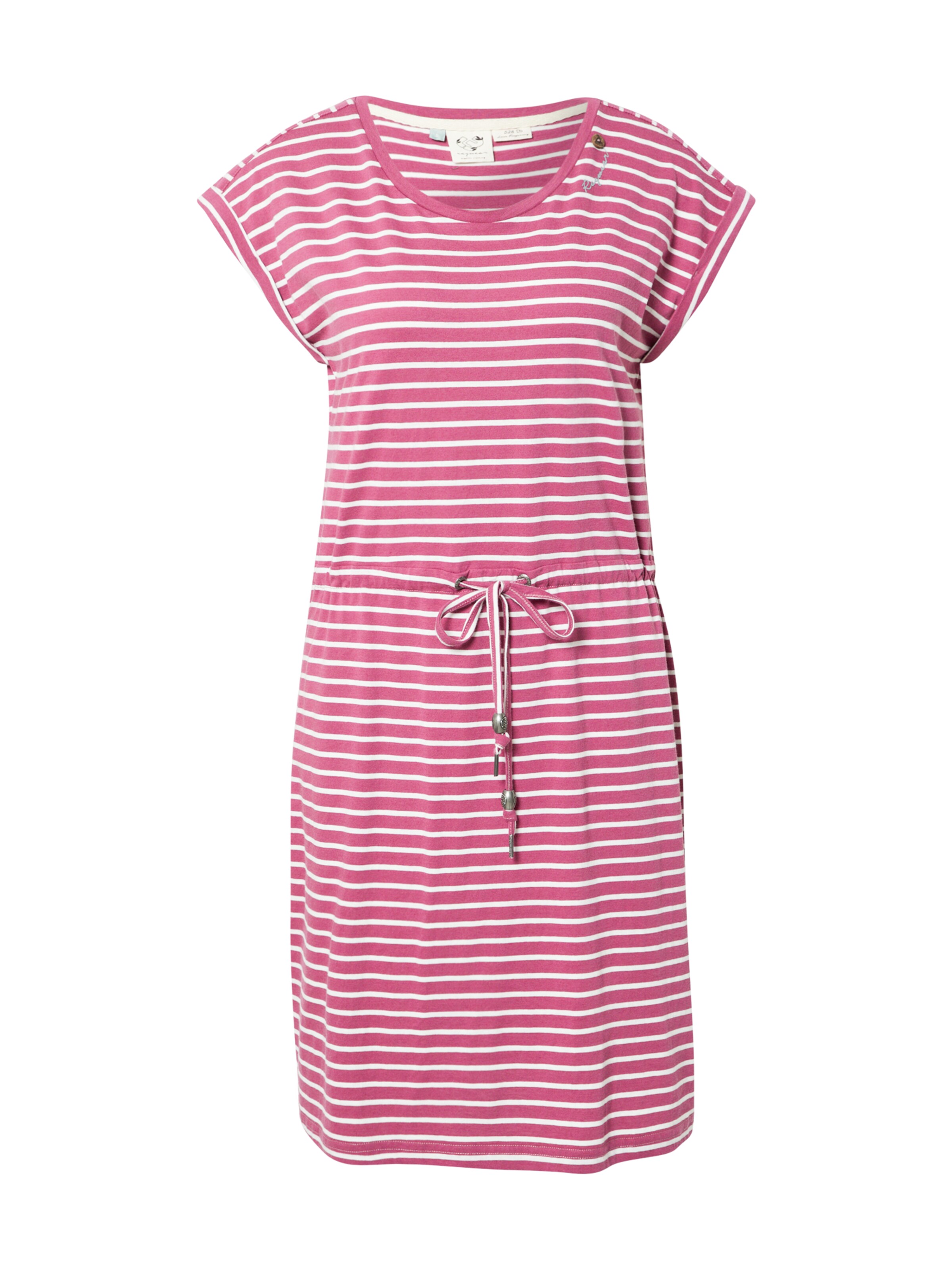 Ragwear Ruha 'MALLORY' - rózsaszín: elől