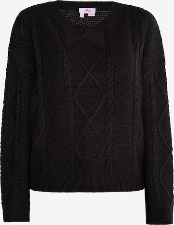 MYMO Sweater 'Biany' in Black: front