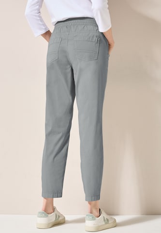 CECIL Slimfit Hose in Grau