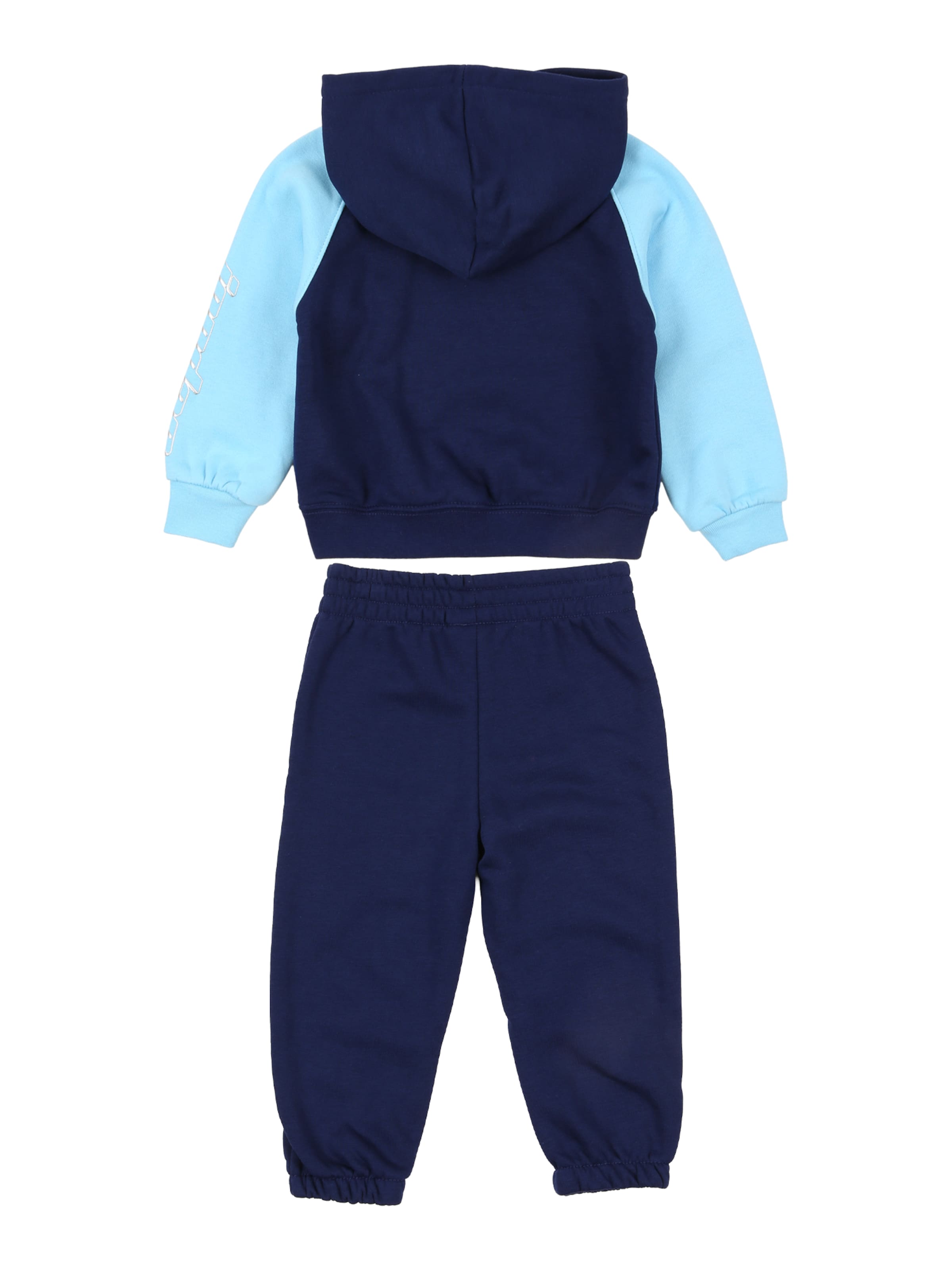 Jordan - Conjunto 'MOUNTAINSIDE POLAR' en azul