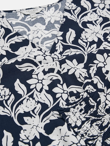 Cellbes of Sweden Tunic in Blue