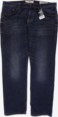 TOM TAILOR DENIM Jeans 38 in Blau: predná strana