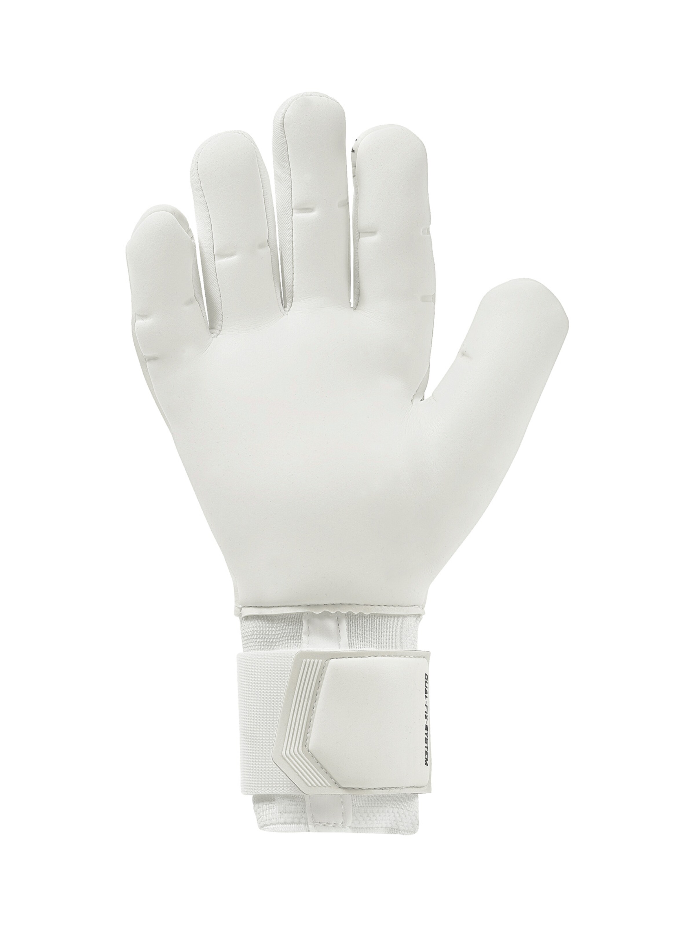 UHLSPORT Sporthandschuh 'FM Cybertec Absolutgrip SC' in Weiß