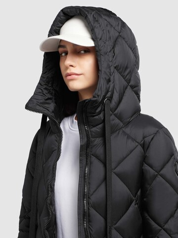 Manteau d’hiver khujo en noir