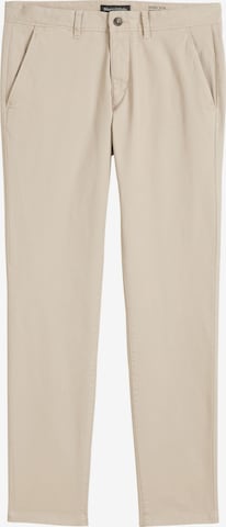 Marc O'Polo Chino trousers 'Stig' in Beige: front