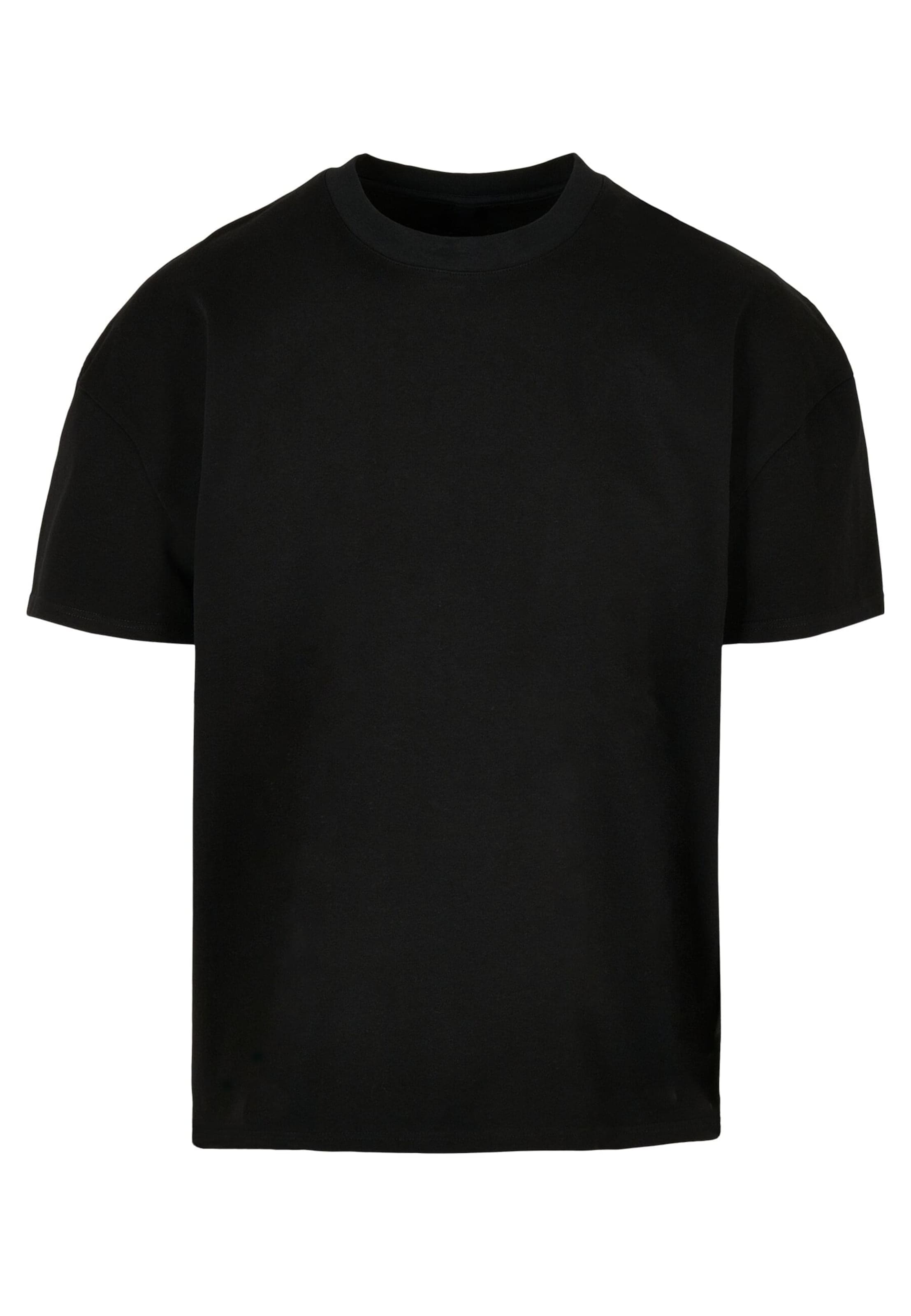 T-Shirt 'Hustle Loyalty Respect' 2Y Studios en noir : devant