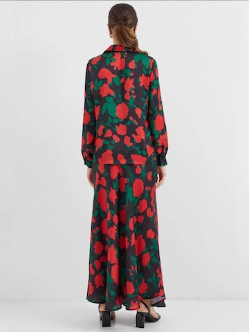 Costume Bigdart en rouge