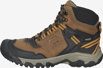 KEEN Outdoorschuh in Braun