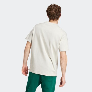 ADIDAS SPORTSWEAR Functioneel shirt 'All Szn' in Wit