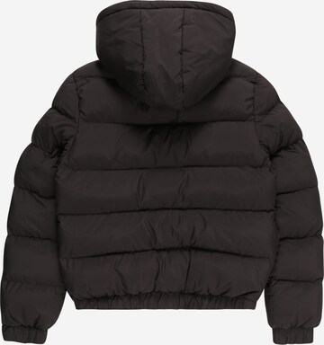 Veste d’hiver Urban Classics en noir