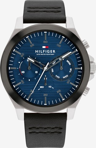 Montre à affichage analogique TOMMY HILFIGER en bleu