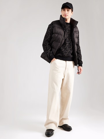 ARMANI EXCHANGE - Jersey en negro