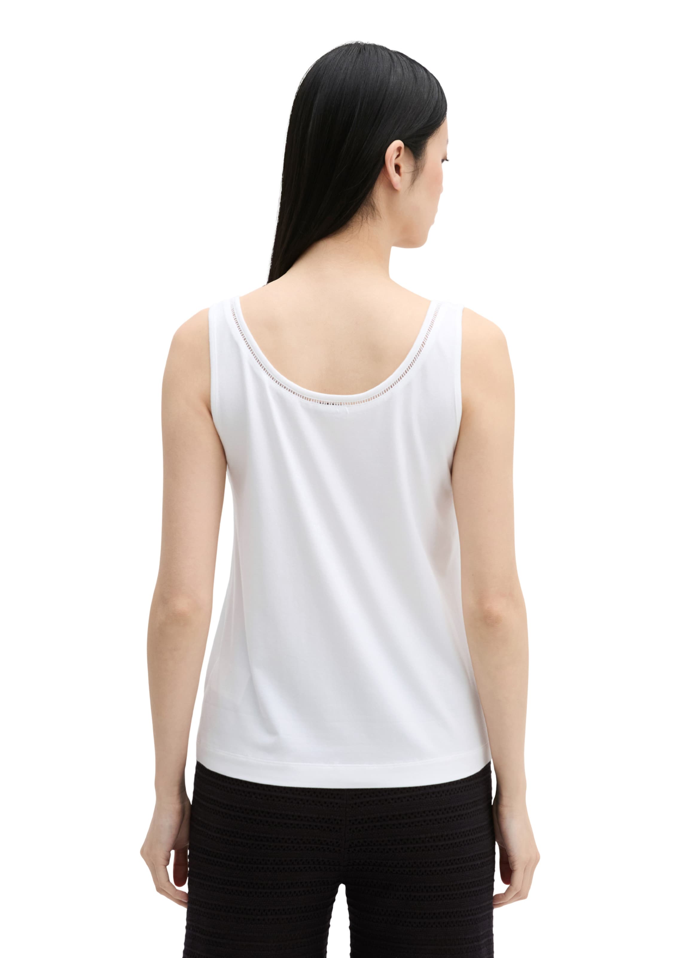Marc O'Polo Top in Weiß