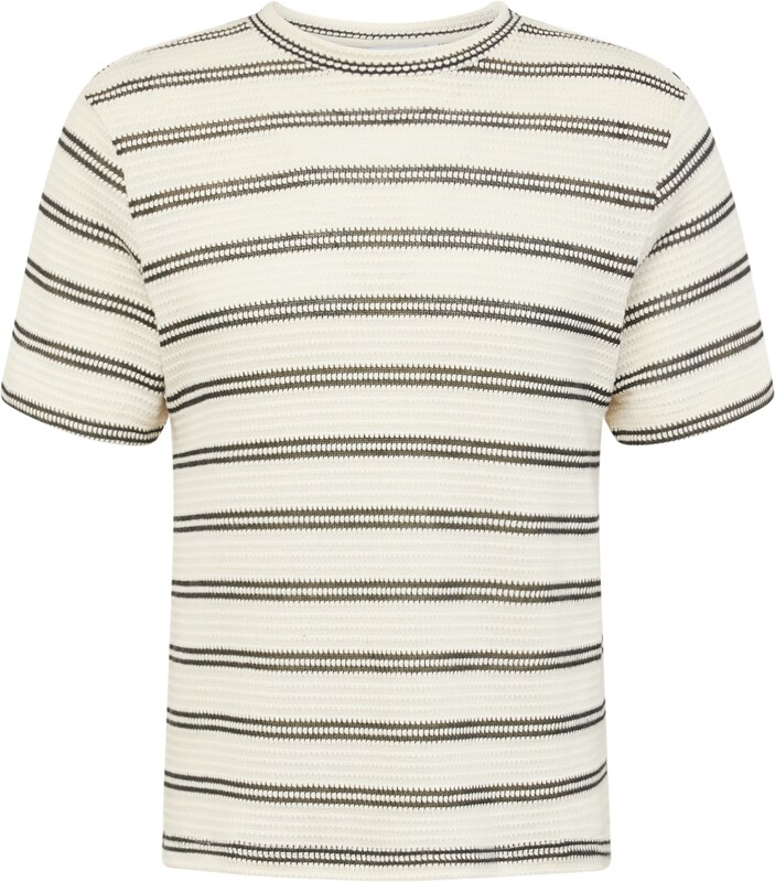 WEEKDAY T-Shirt 'Felix' in Weiß WEEKDAY T-Shirt 'Felix' in Weiß