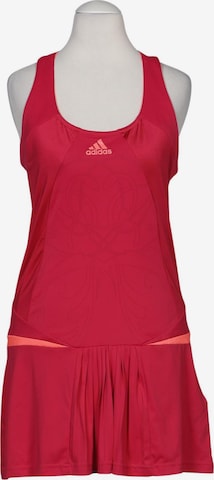 ADIDAS PERFORMANCE Kleid M in Pink: Vorderseite