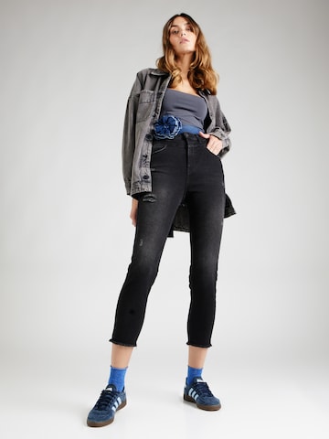 Coupe slim Pantalon 'ARLIN' LTB en bleu