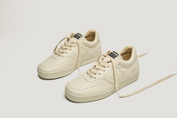 Flamingos' Life Sneakers laag 'Retro 90S' in Beige