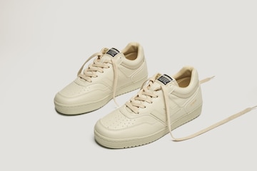 Flamingos' Life Platform trainers 'Retro 90S' in Beige