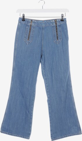 mih Jeans in 27-28 in Blue: front
