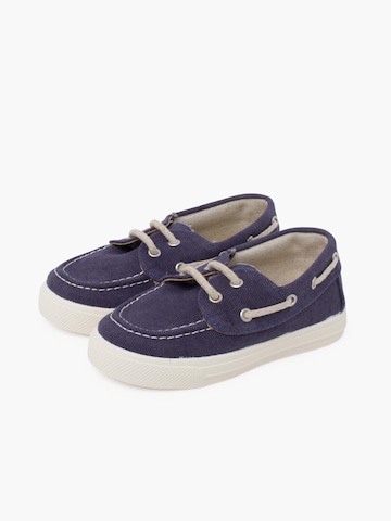 Chaussure basse Pisamonas en bleu