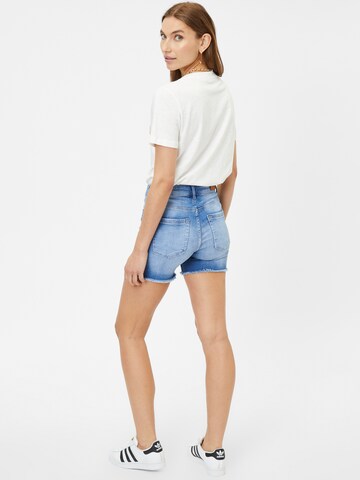 Coupe slim Jean 'ONLBlush' ONLY en bleu