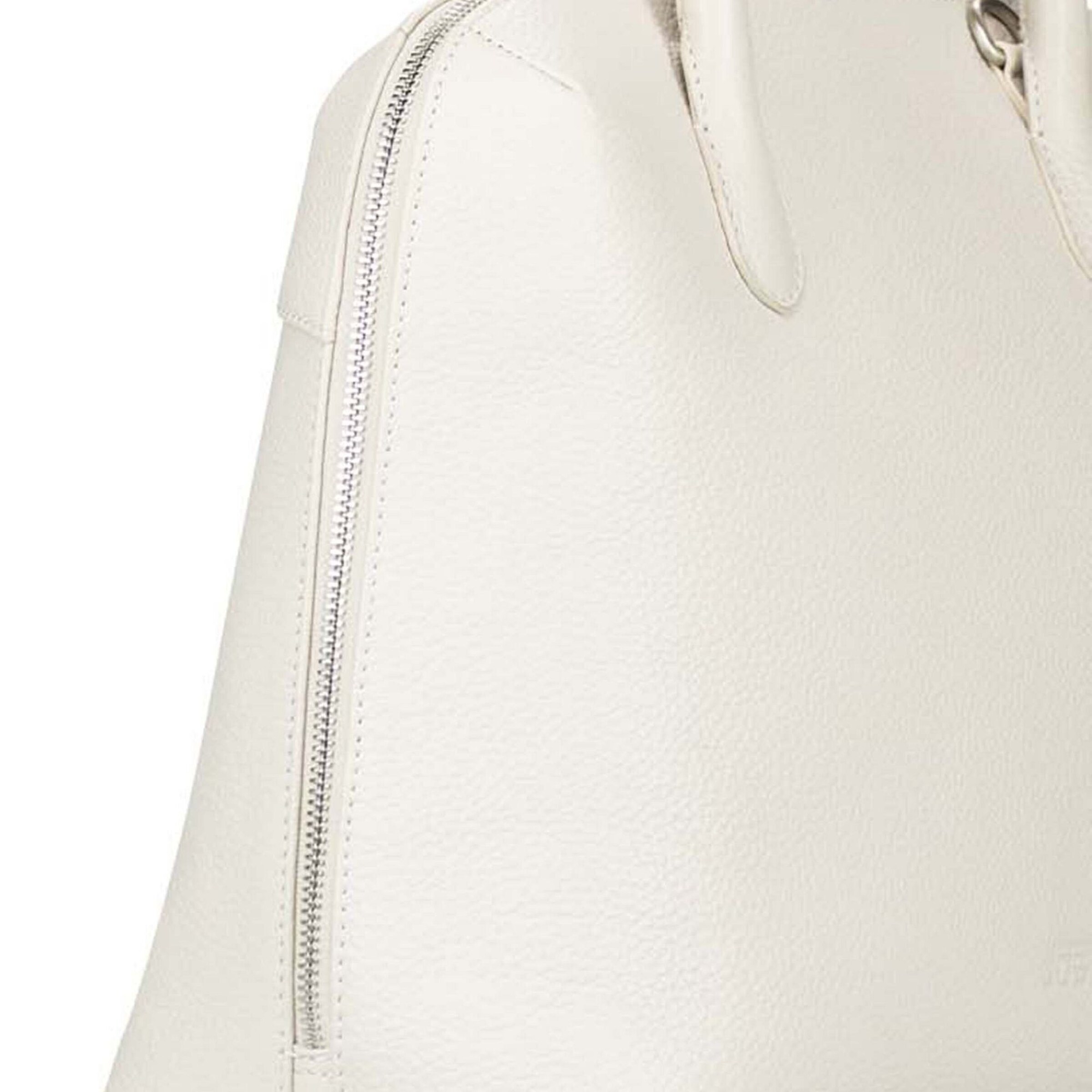 JOST Schultertasche 'Vika' in Weiß