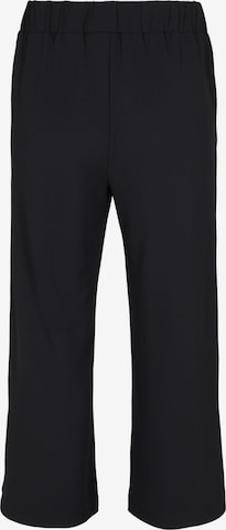 Zizzi - regular Pantalón en negro