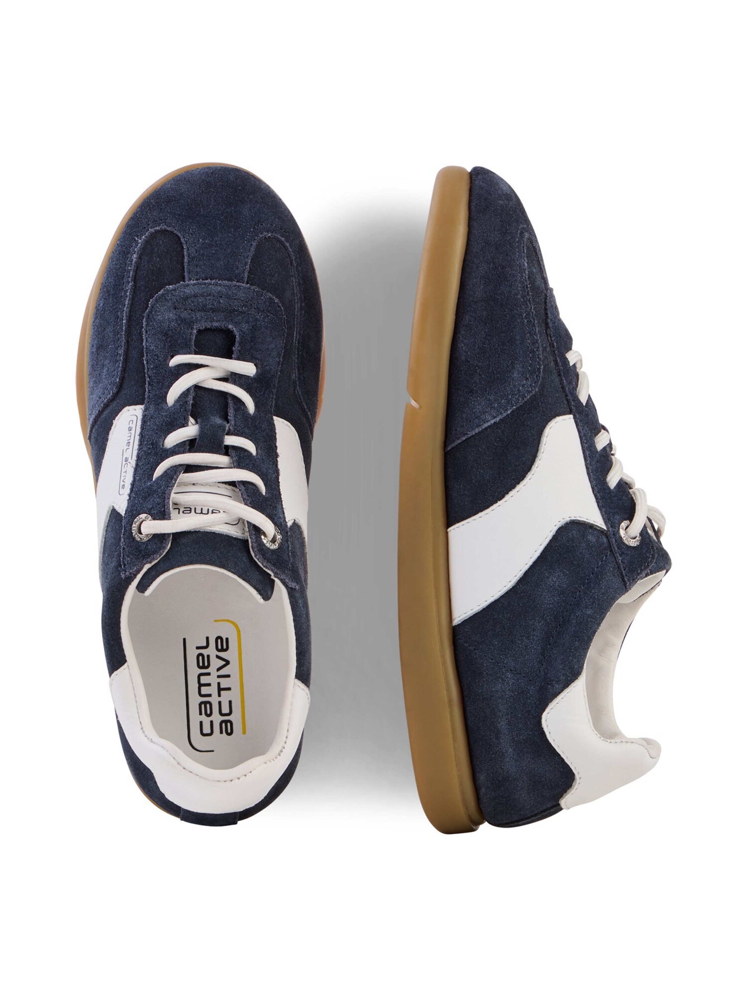 CAMEL ACTIVE Sneakers in Blue