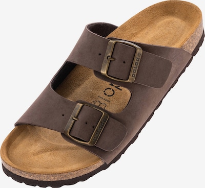 Palado Natikače s potpeticom 'Korfu PF' u čokolada, Pregled proizvoda