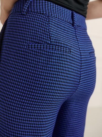 Regular Pantalon 'Liz' Guido Maria Kretschmer Women en bleu : devant