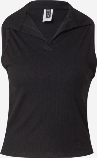 Onzie Sports top in Black, Item view