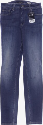 Salsa Jeans Jeans 28 in Blau: predná strana