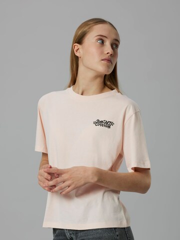 T-Shirt NAME IT en rose
